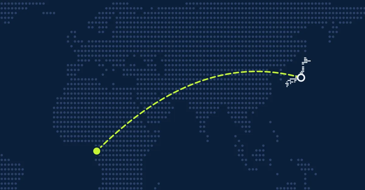 Japão → Guiné Equatorial