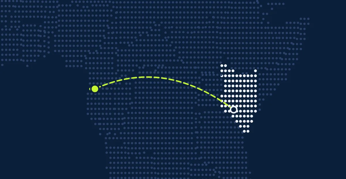 Kenya → Ekvator Ginesi