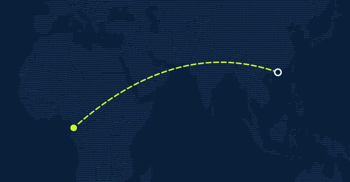 Macau, RAE da China → Guiné Equatorial