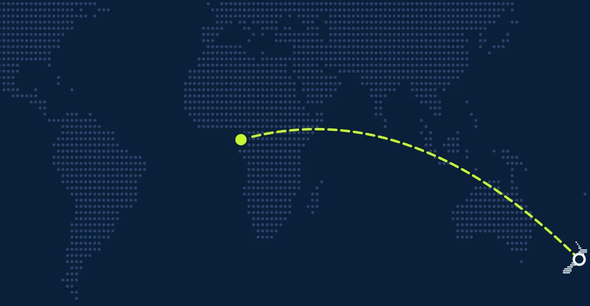 Nova Zelândia → Guiné Equatorial