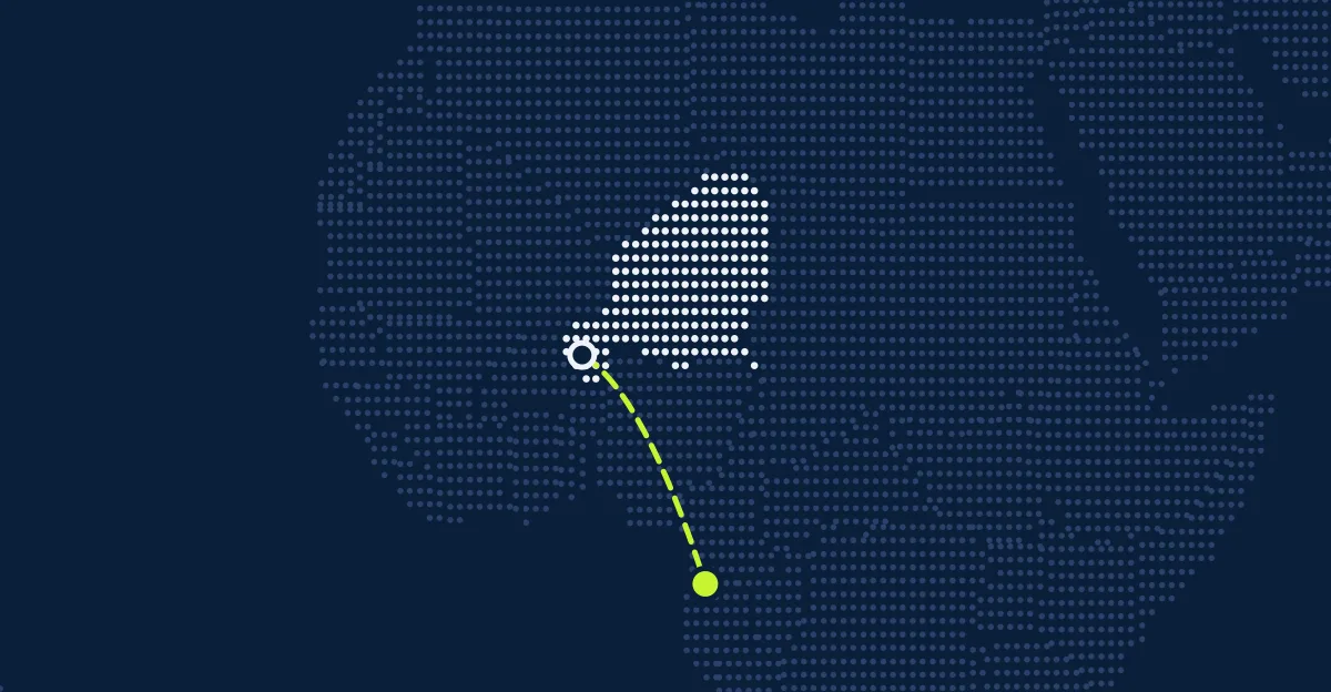 Níger → Guiné Equatorial