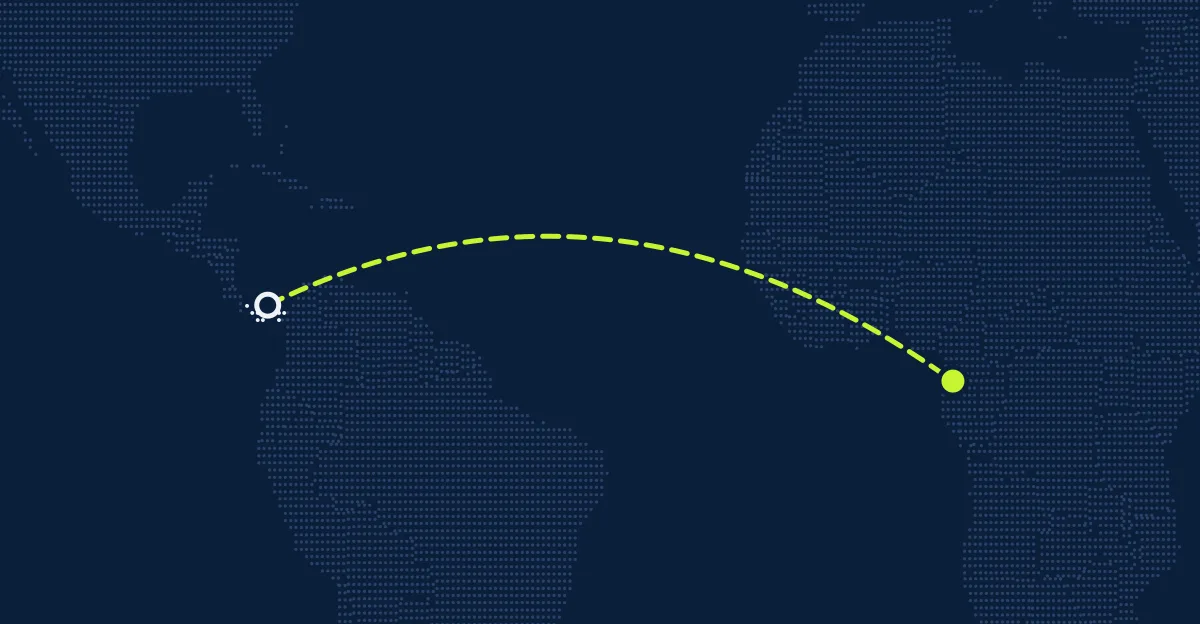 Panamá → Guiné Equatorial