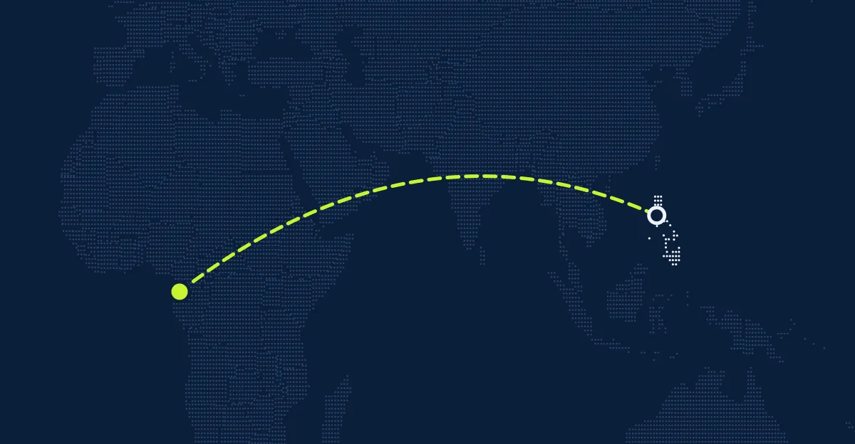 Philippinen → Äquatorialguinea