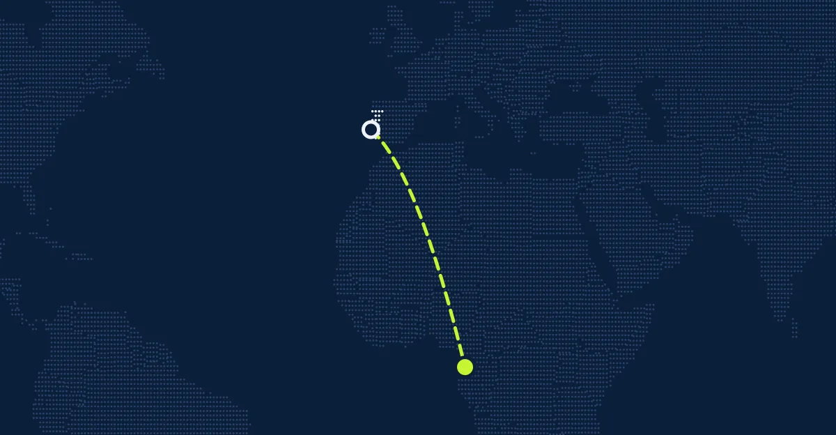 Portugal → Äquatorialguinea
