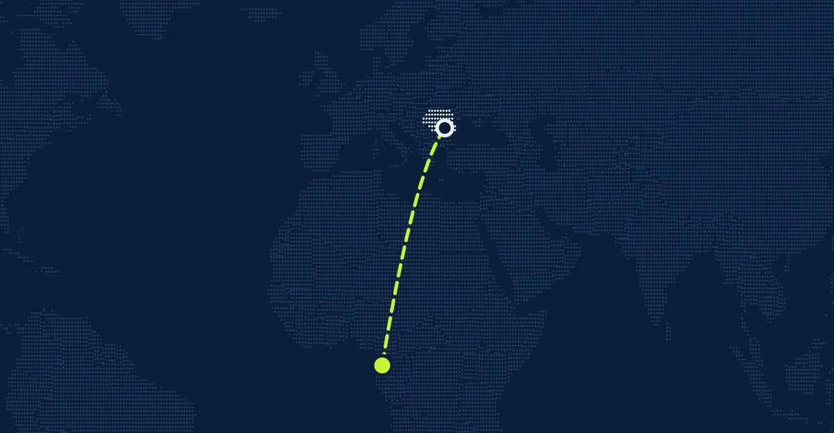 Romênia → Guiné Equatorial