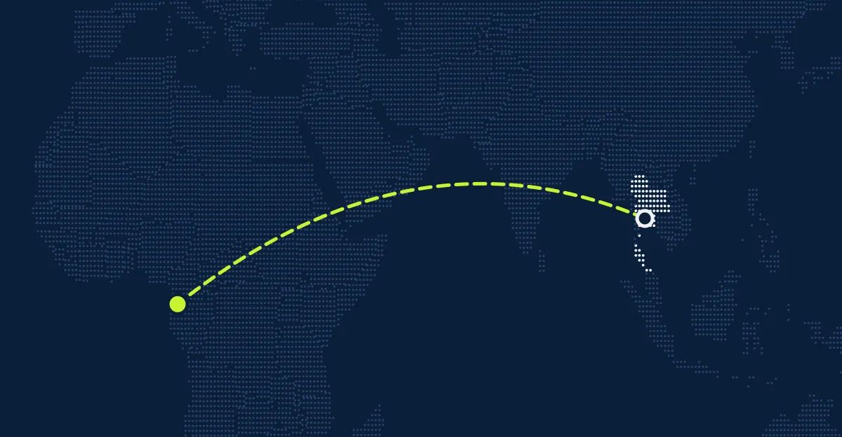 Thailand → Guinea Ekuatorial