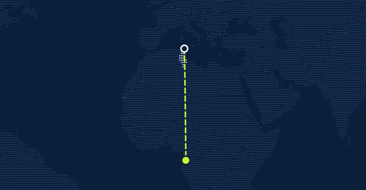 Tunesien → Äquatorialguinea