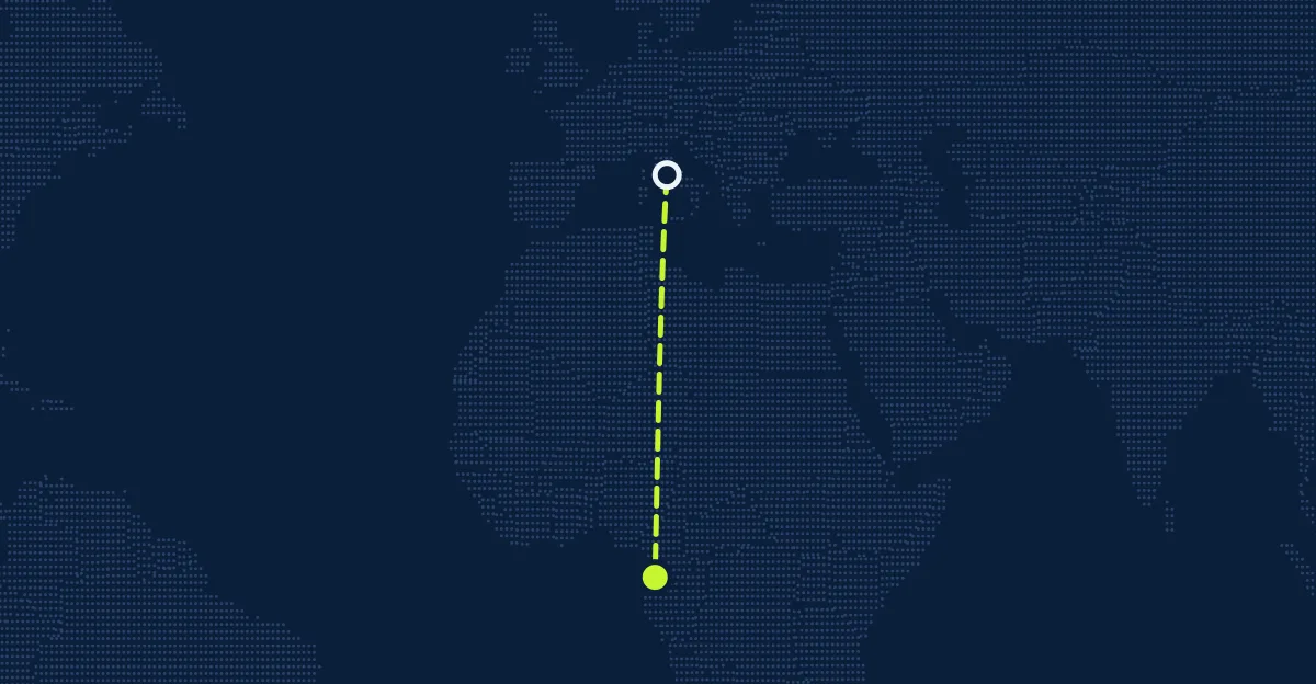 Vatikan → Guinea Ekuatorial