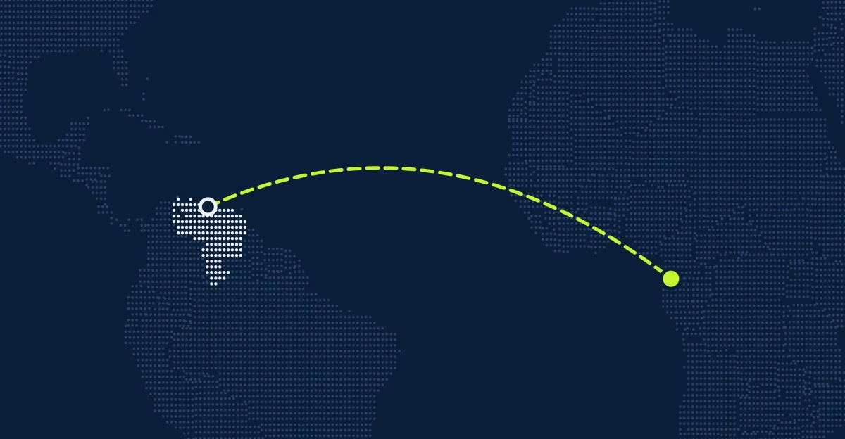 Venezuela → Guinea Ecuatorial