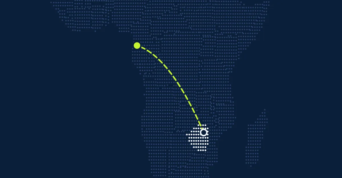 Zimbábue → Guiné Equatorial