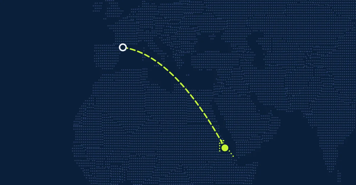 Andorra → Eritrea