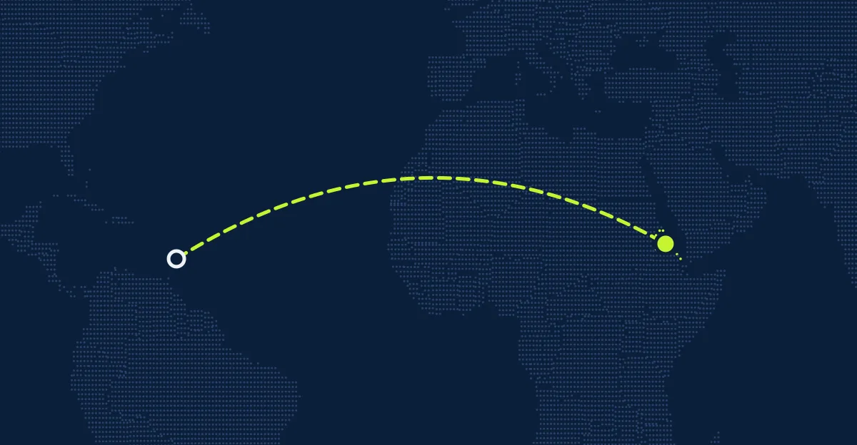 Barbados → Eritreia