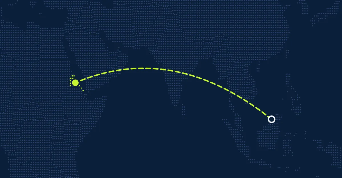 Brunei → Eritreia