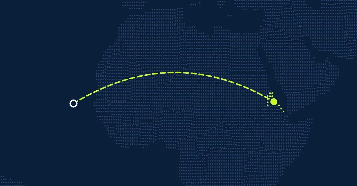 Cabo Verde → Eritrea