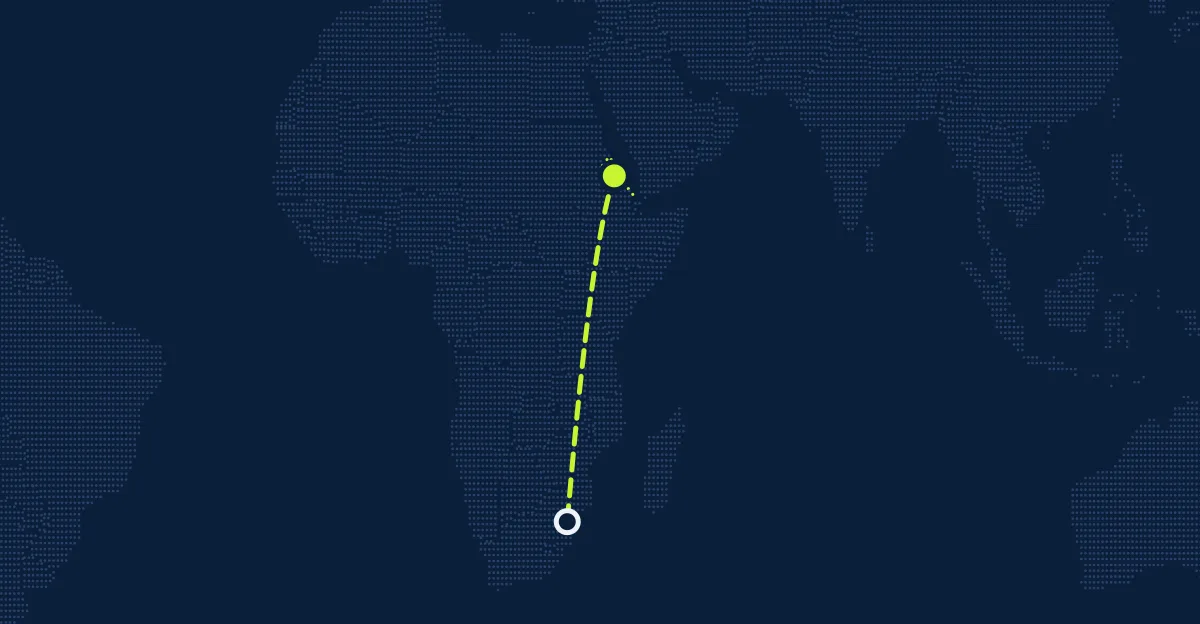 Essuatíni → Eritreia
