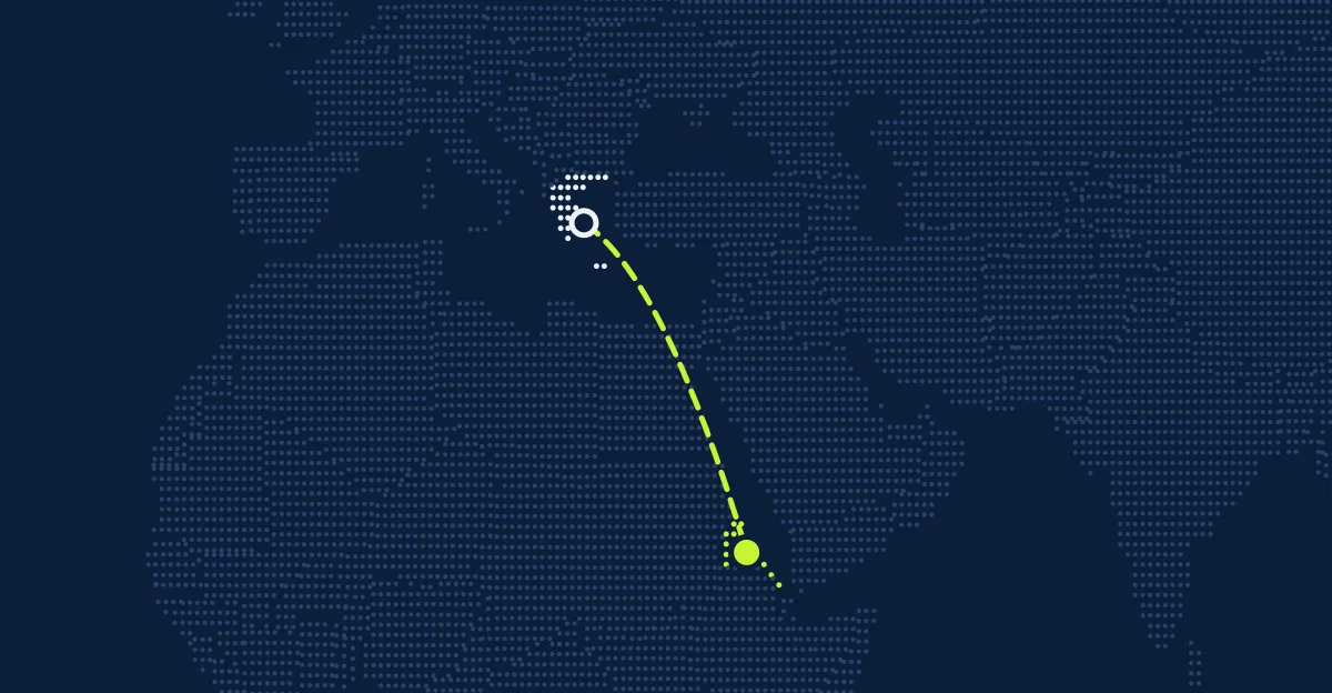 Yunanistan → Eritre