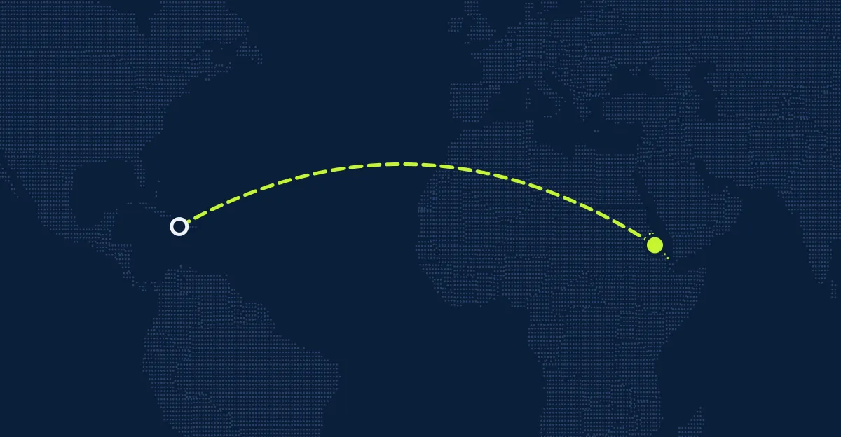 Haiti → Eritrea