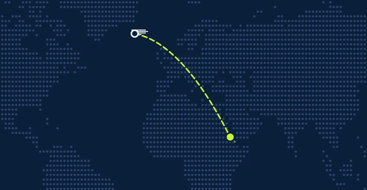 İzlanda → Eritre