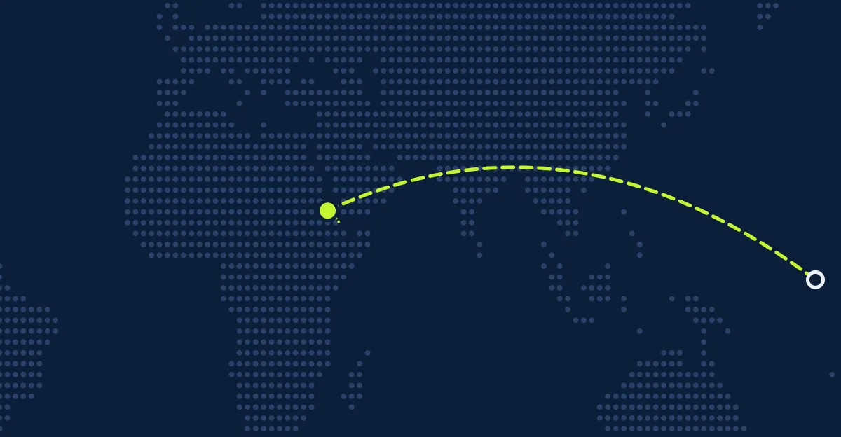 Kiribati → Eritre