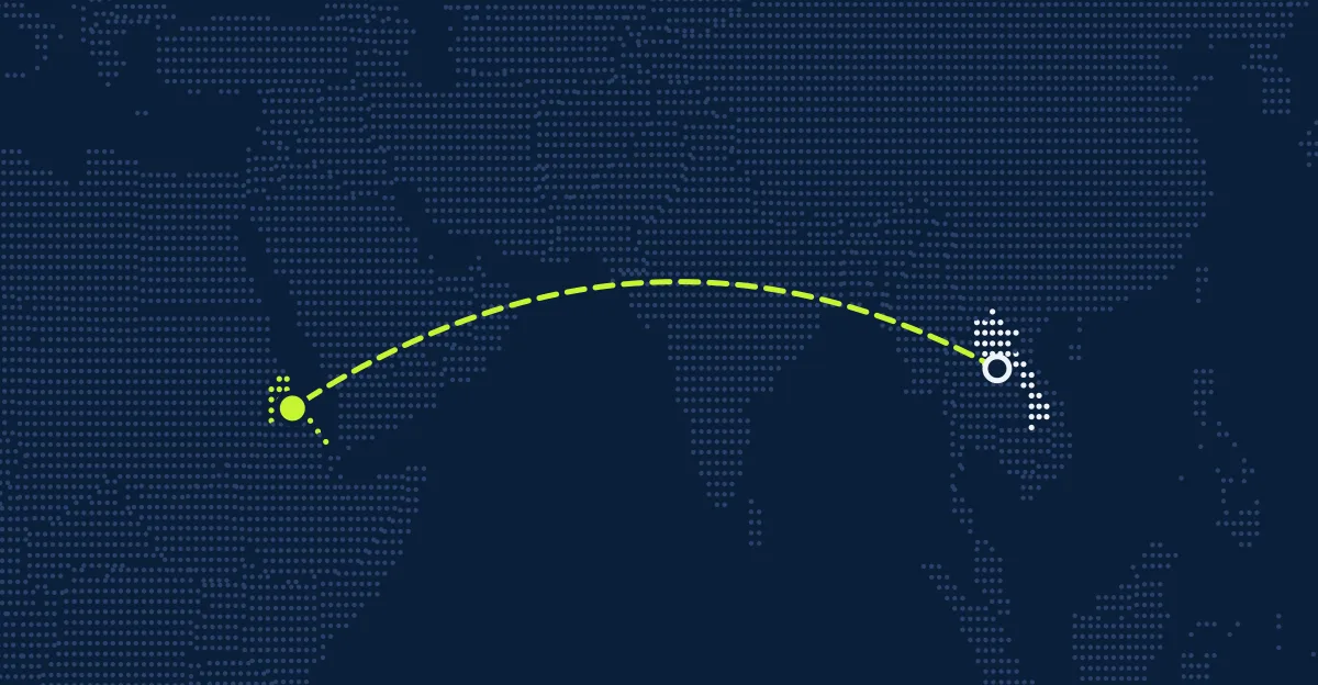 Laos → Eritre