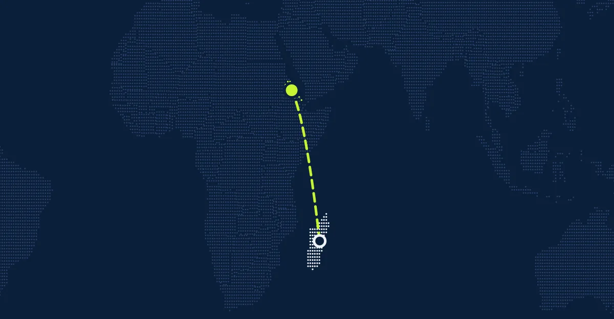 Madagaskar → Eritre
