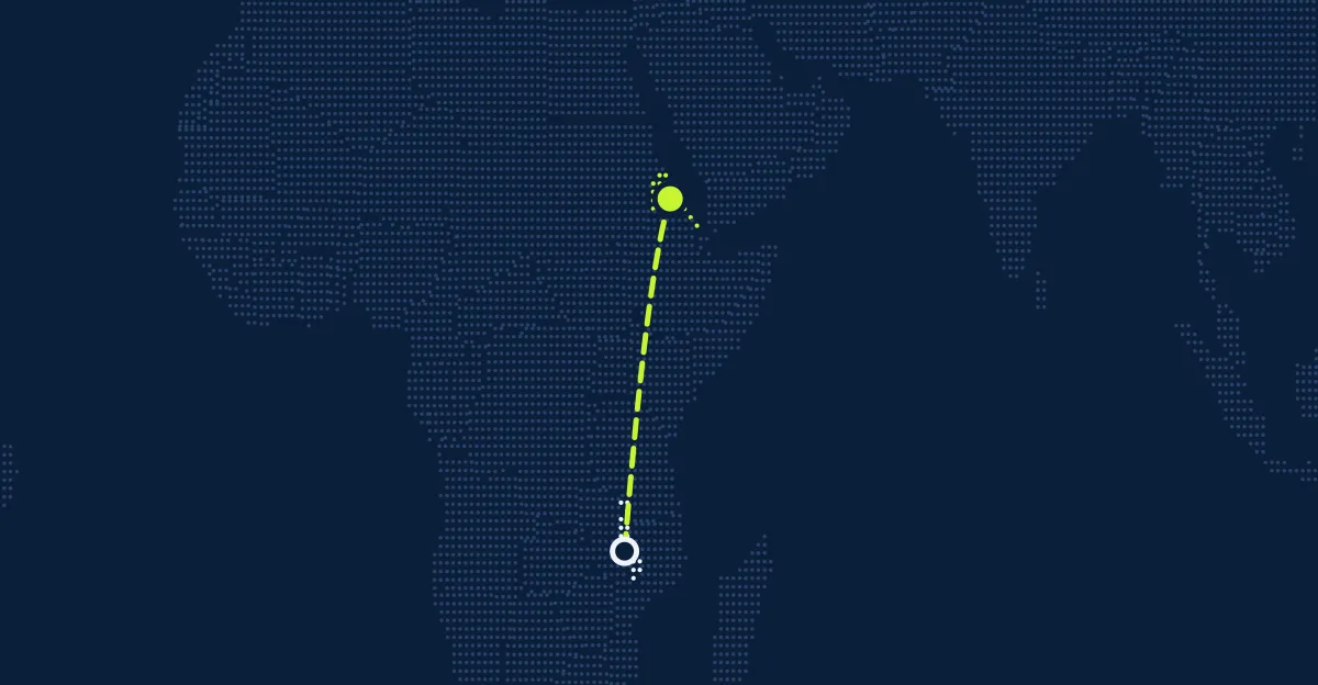 Malawi → Eritrea