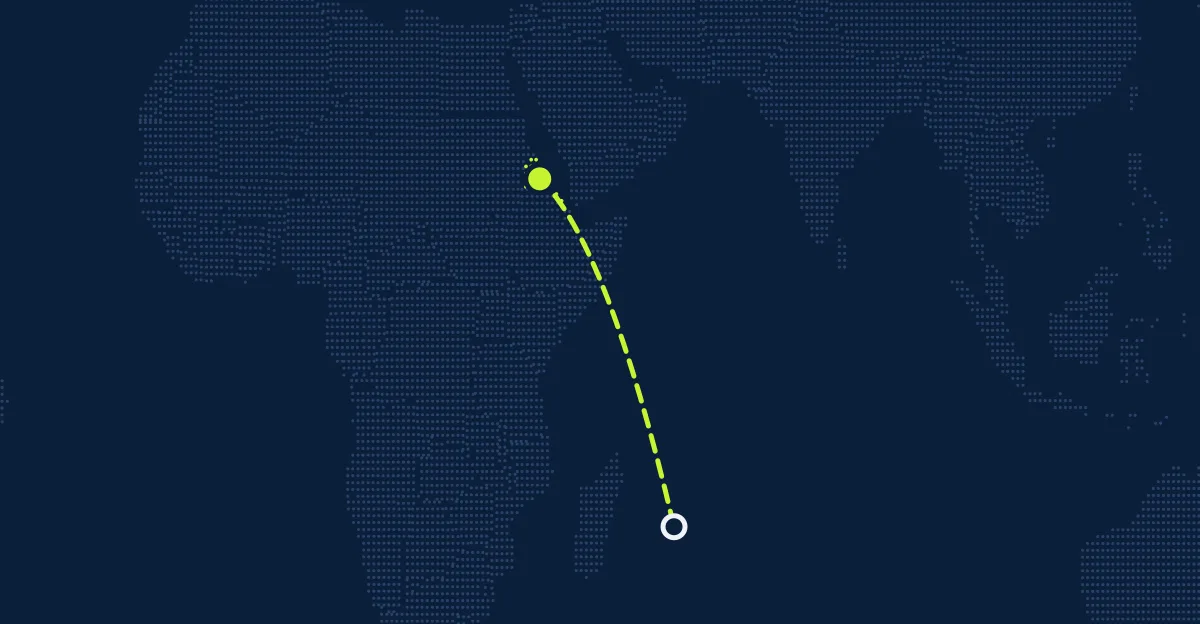 Mauritius → Eritre