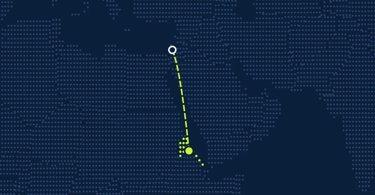 Territórios palestinos → Eritreia