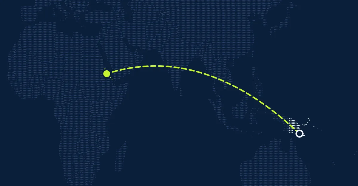 Papua-Nova Guiné → Eritreia
