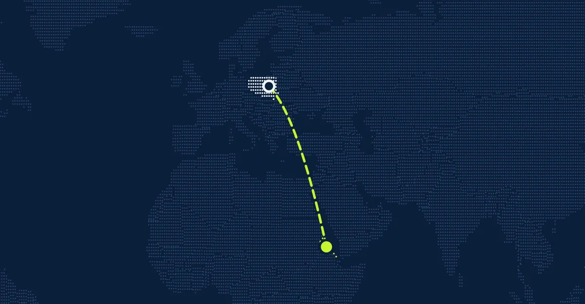 Ba Lan → Eritrea