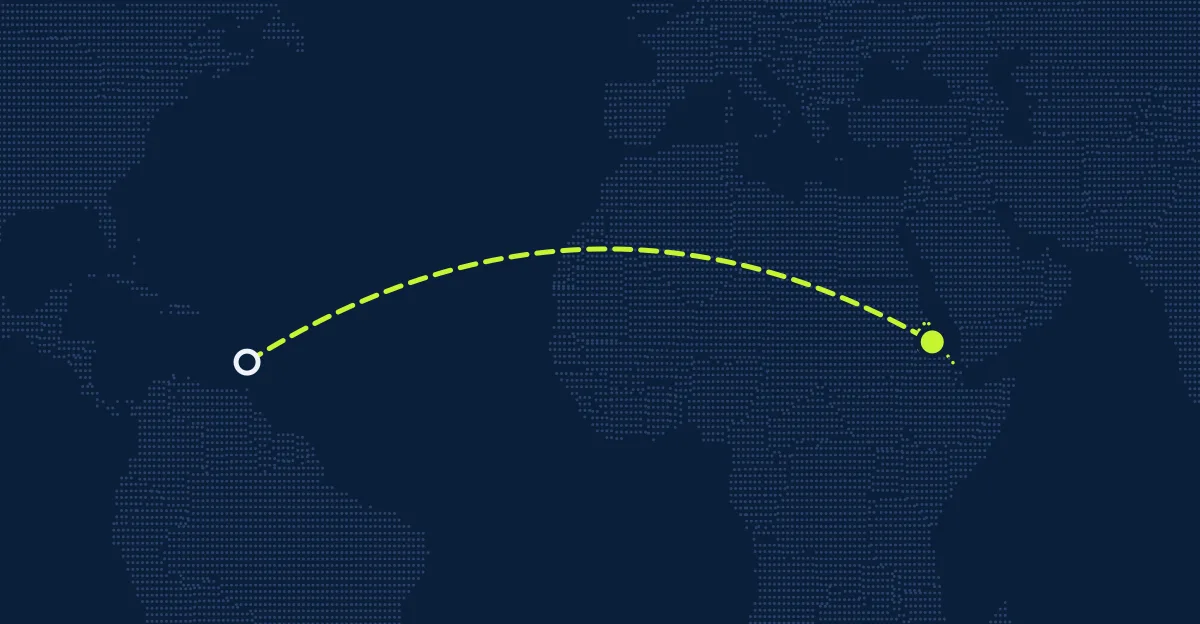 São Vicente e Granadinas → Eritreia