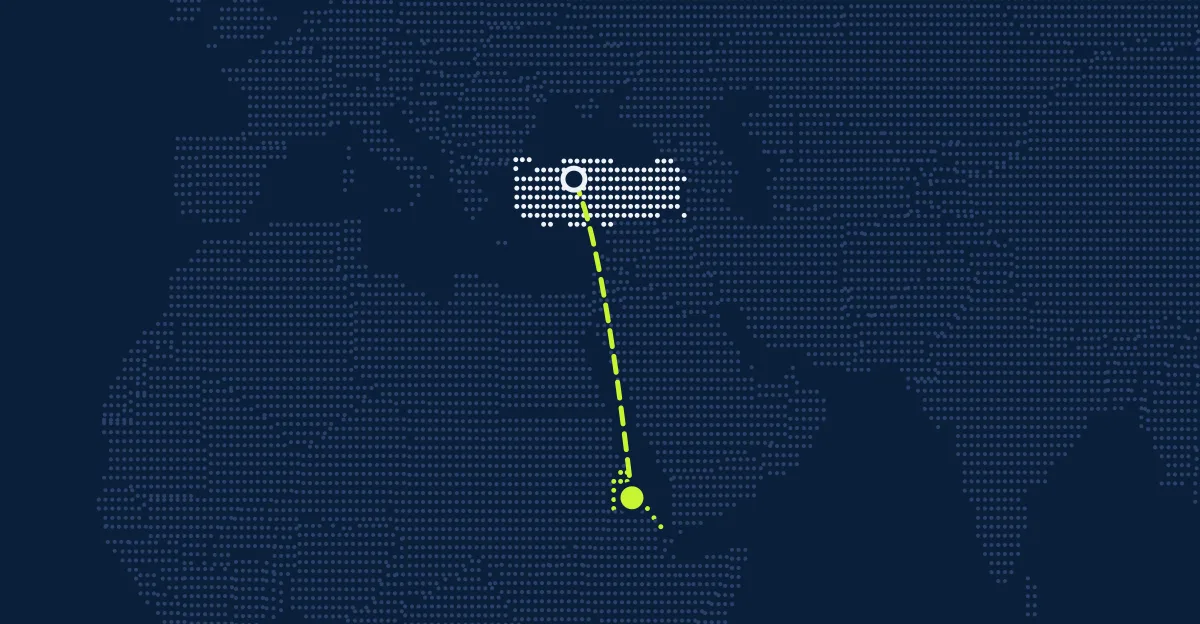 Türkei → Eritrea