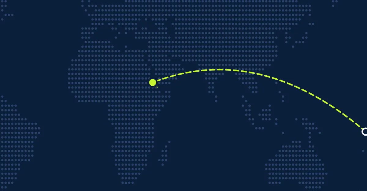 Tuvalu → Eritrea