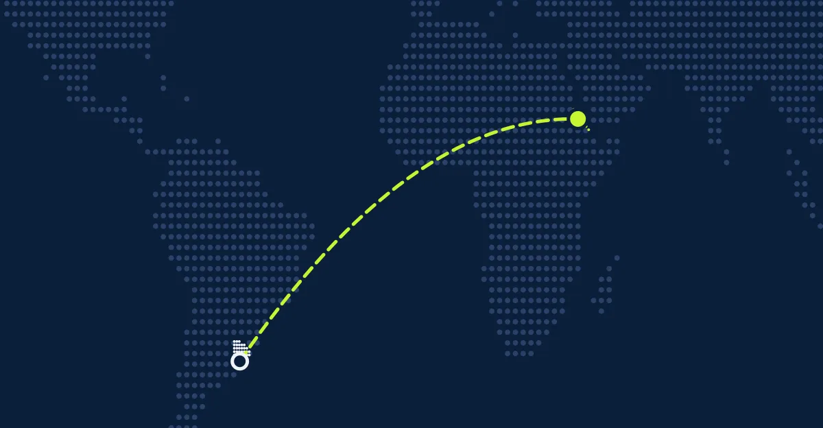 Uruguay → Eritrea