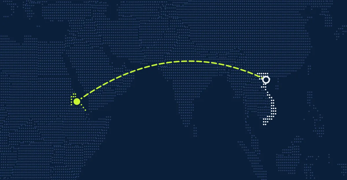 Vietnam → Eritrea