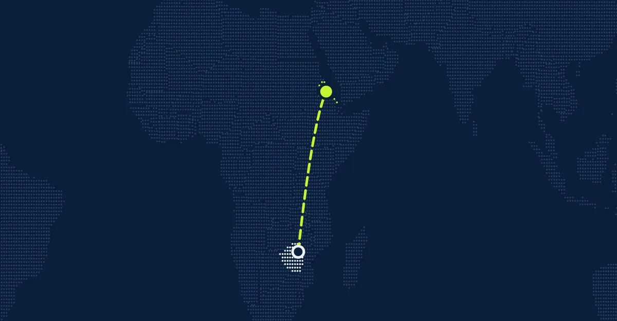 Zimbábue → Eritreia