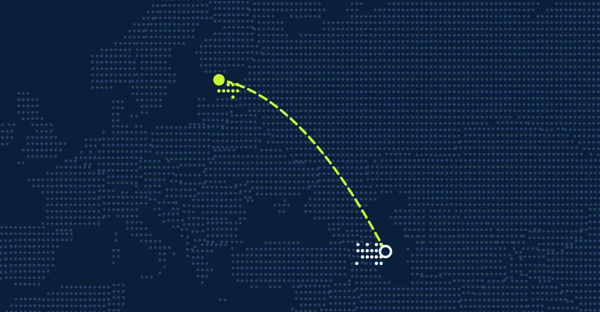 Aserbaidschan → Estland