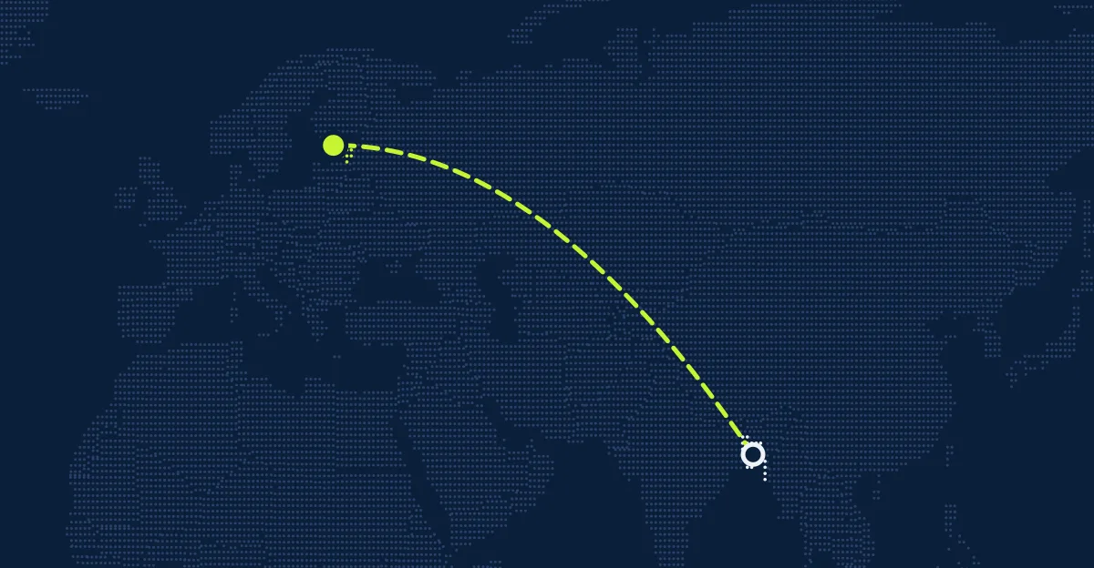 Bangladesh → Estônia