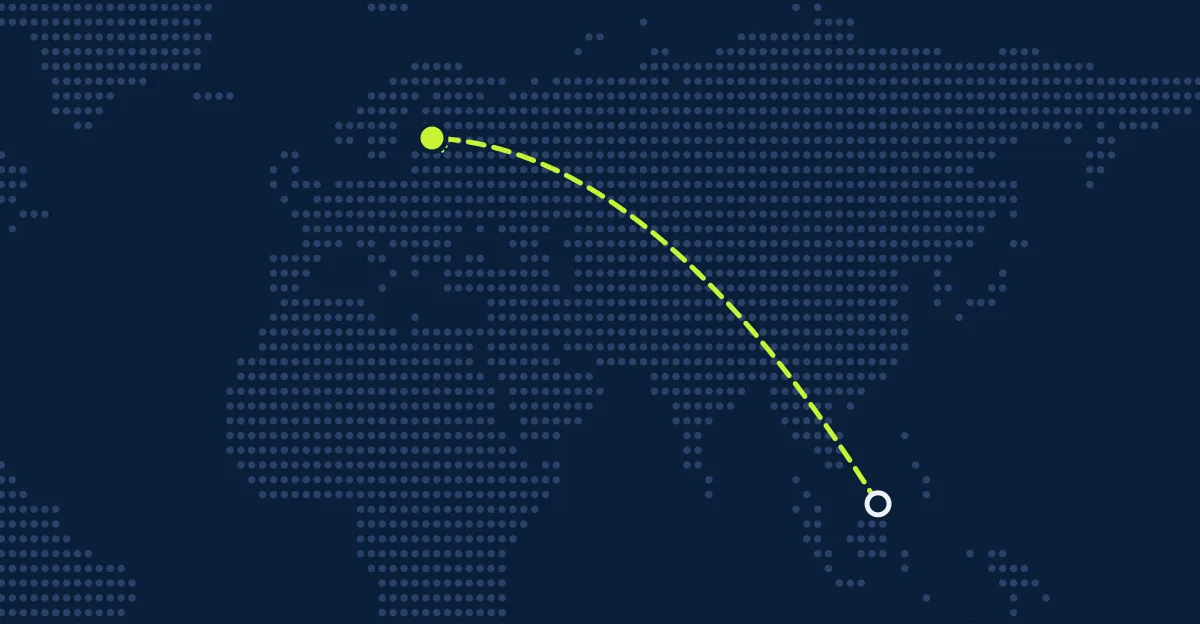 Brunei → Estônia