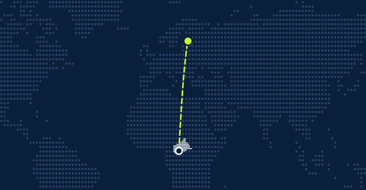 República Centro-Africana → Estônia