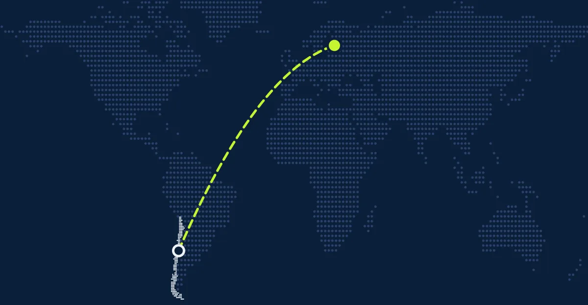 Chile → Estônia