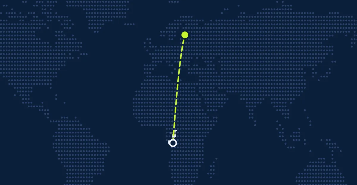Congo - Brazzaville → Estonia