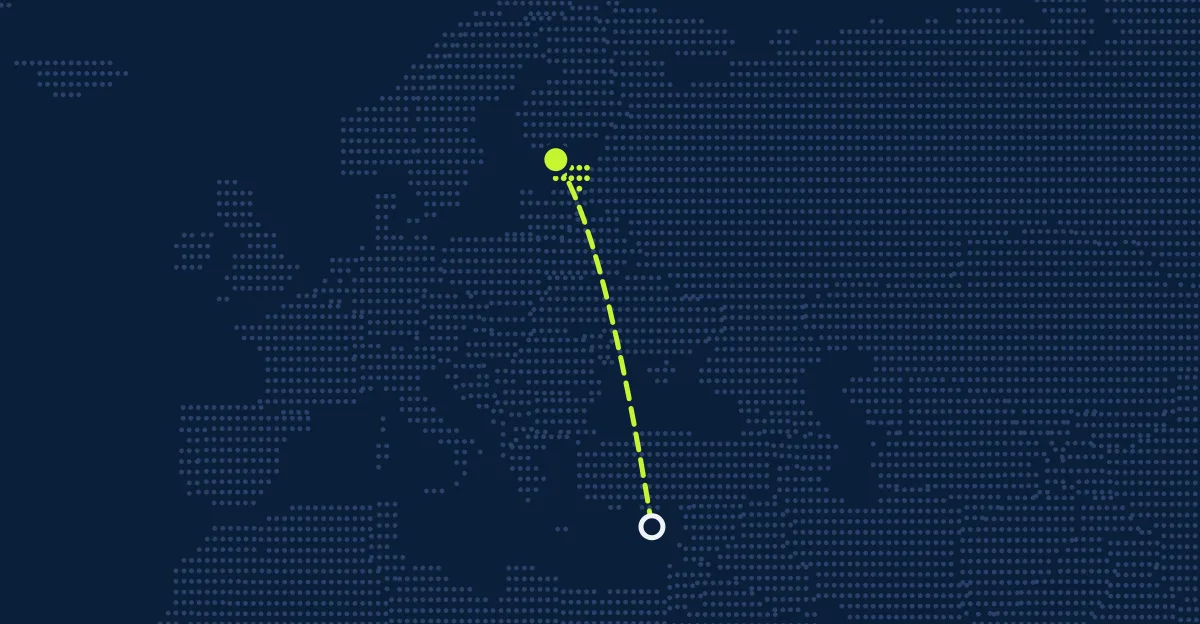 Chipre → Estonia