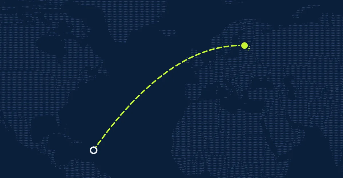 Dominica → Estônia