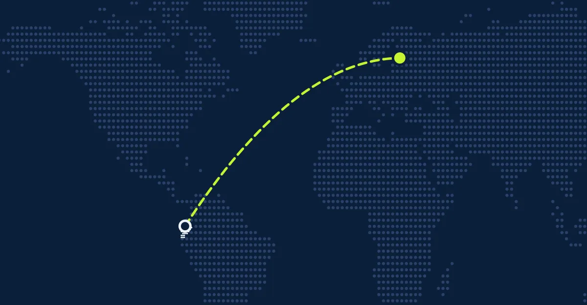 Ecuador → Estland