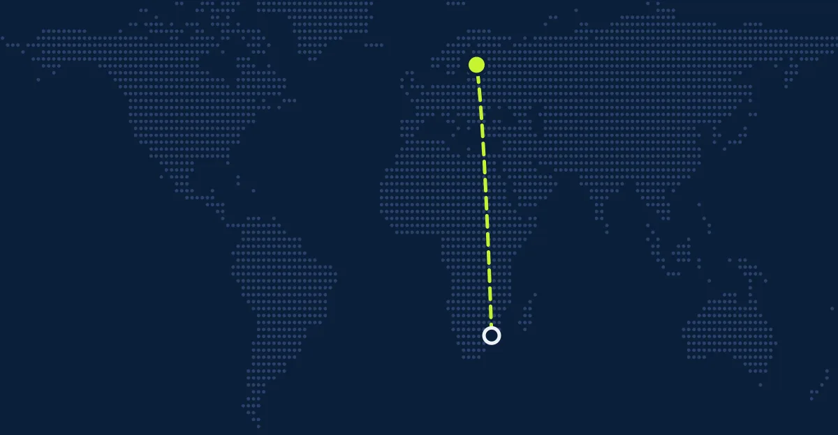 Eswatini → Estland