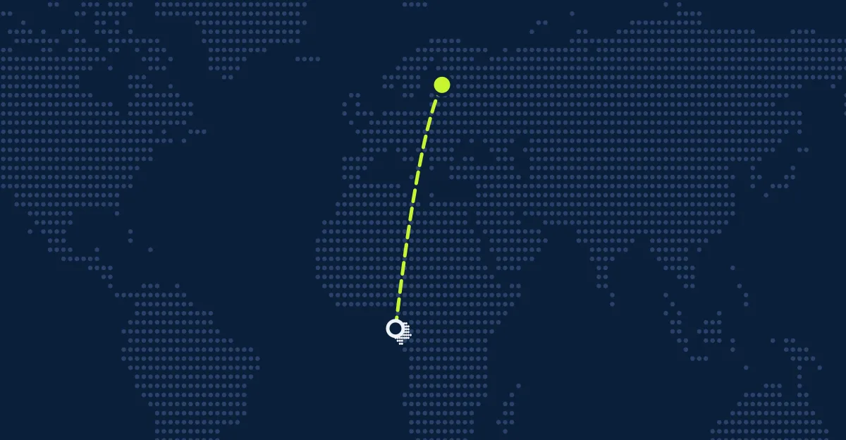 Gabão → Estônia