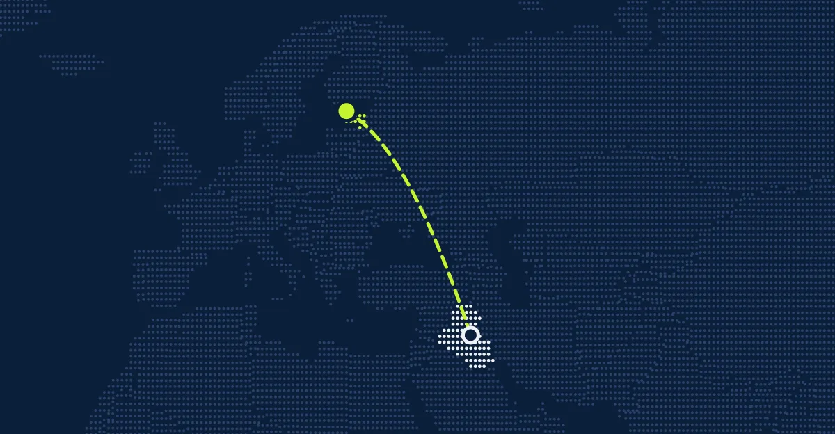 Irak → Estland