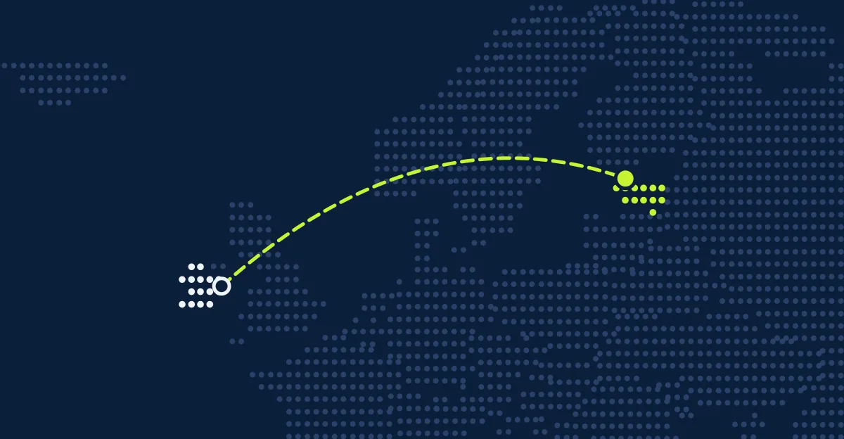 Irlanda → Estônia