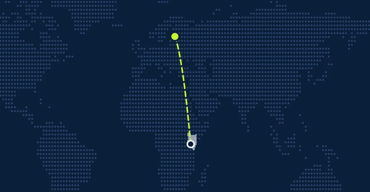 Kenya → Estonia